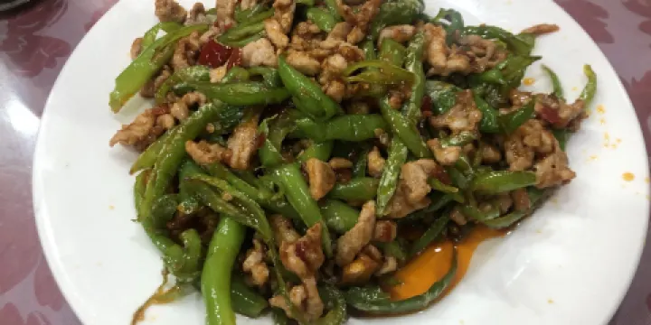 老成都川菜飯館