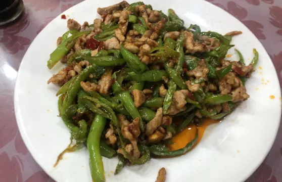 老成都川菜飯館