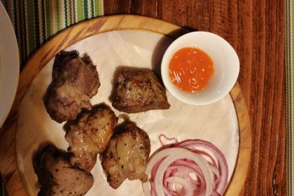 猎人小院俄罗斯西餐厅(海融·富华苑店)