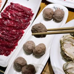 JinRi Niu Shi ChaoShan Xian Beef Hot Pot (JingAn Si) ảnh của người dùng