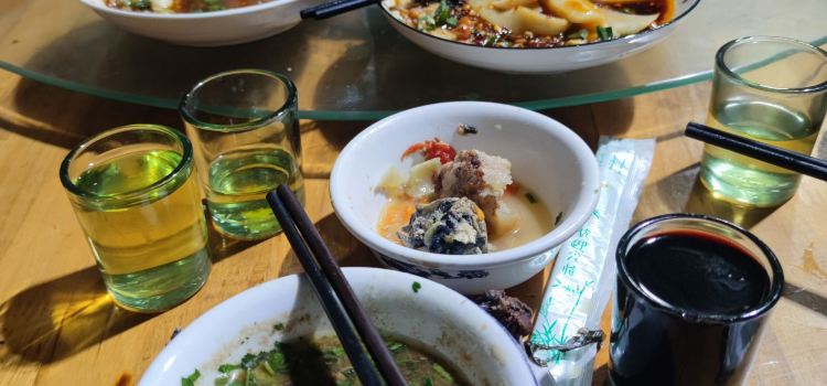 味源铜火锅·餐厅