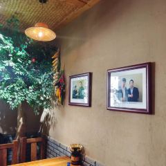 绿色干豆角家常菜 여행 사진