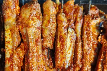 夏都华升生烤羊排