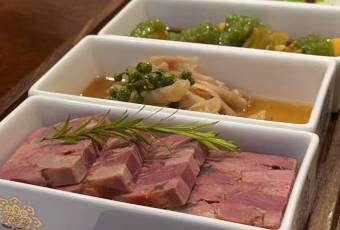 西安華清御湯酒店·御膳苑用戶圖片