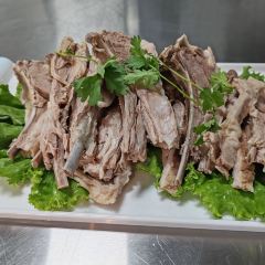 羊了个羊炒羊肉片(聚银新都店) User Photo