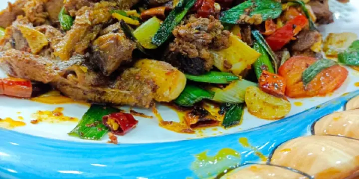 萬裡馬百姓酒樓