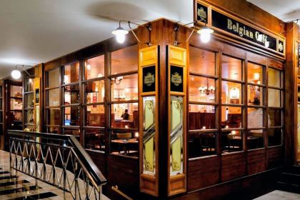 Belgian Café