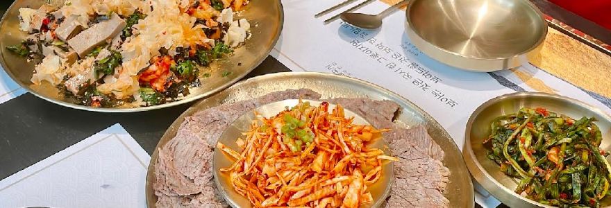 보양식 하순옥 황금안동국시 인천계양점