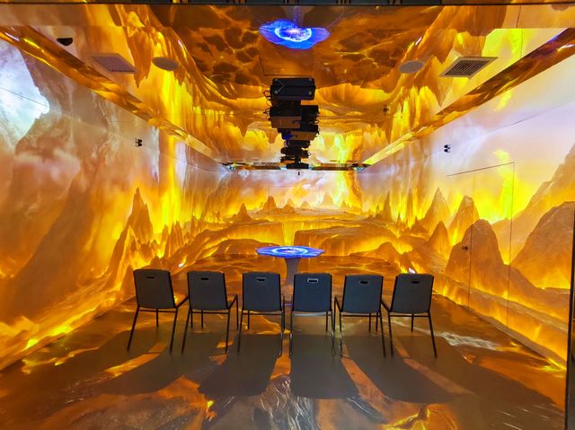 《哪吒5DVR》大型沉浸互動探索展 - 西安站 | 陝西省文化館曲江館