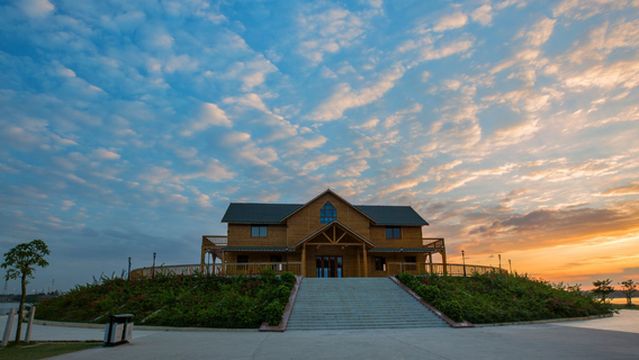 mao ming shi lu tian kuang sheng tai gong yuan xiao mu wu