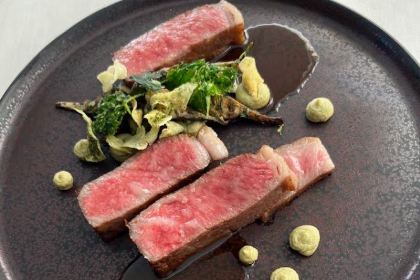 Restaurant Stucki - Tanja Grandits