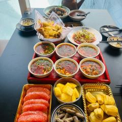 Chang'an Food Court: SHAN LI BO WEN HUA CAN TING User Photo