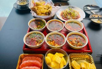 長安大牌檔之陝歷博文化餐廳（賽格旗艦店）張用戶圖片