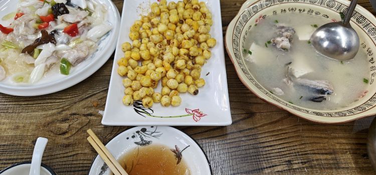 老水乡饺子坊(建设大街店)