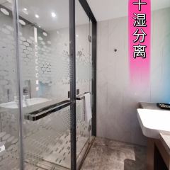 邯郸丛台希尔顿欢朋酒店·餐厅 여행 사진