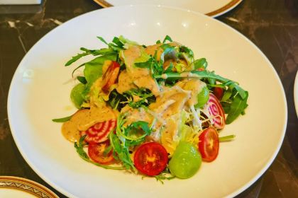 Tianhe Restaurant of Silk Commerce Clubhouse