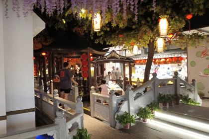 蘇浙徽農家大院（港龍城市廣場店）