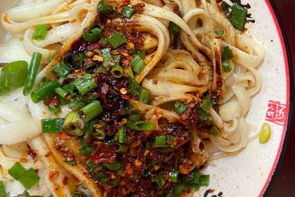 杨家手工面馆