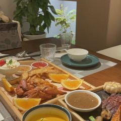 蔓生酒店(广安思源广场店)·瓦屋茶馆 User Photo