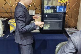 揚州金陵大飯店·風味餐廳張用戶圖片