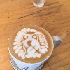 北京亲然美宿·大山咖啡coffee 여행 사진