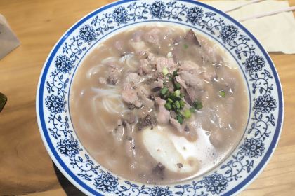 江边老粉馆(东江吊桥店)