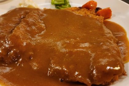 잉글랜드 왕돈까스