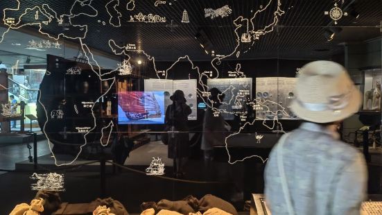 挺值得去的，可以了解澳门，了解中西文化的融合。虽然没什么镇馆