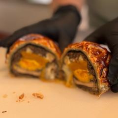 salt-less | Ovo-Lacto Vegetarian User Photo