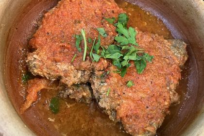 Meat On Fire Restaurant