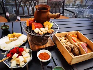 会川驿雨巷私房菜(会理店)