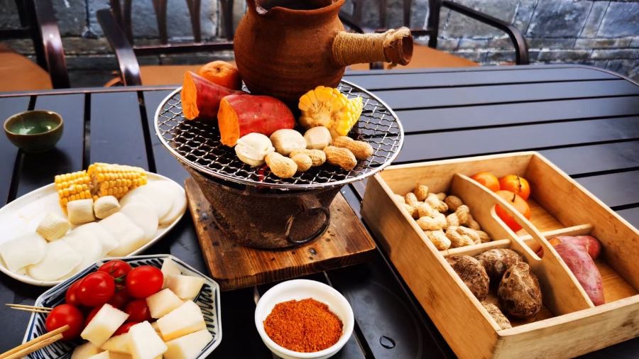 會川驛雨巷私房菜（會理店）