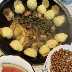 关东一品炖人参鸡 User Photo
