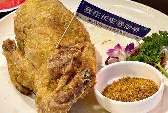 唐貓庭院·千年陝菜（大唐不夜城店）用戶圖片
