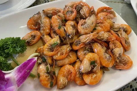 新聚豐菜館（太監弄店）