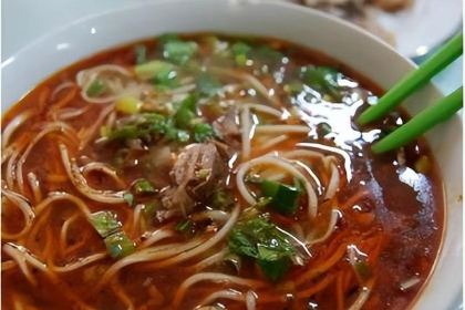 兰州牛肉拉面