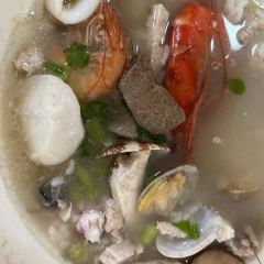 旧戏院猫仔粥(团结路店) User Photo