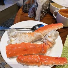 常州富都洲際飯店·龍城咖啡廳自助餐張用戶圖片