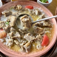 阿婆腊排骨火锅(旗舰店) User Photo