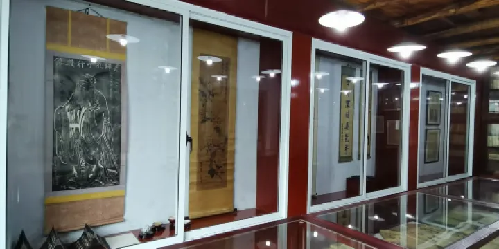 五峯土家族自治縣薰風古道非遺民俗博物館