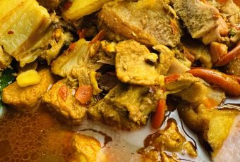 Suoxi Mountain Village·Xiangxi Folk Local Cuisine (Xibu Street Store) 여행 사진