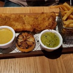 Mr. Toad's Pub & Kitchen Silicon Oasis 여행 사진
