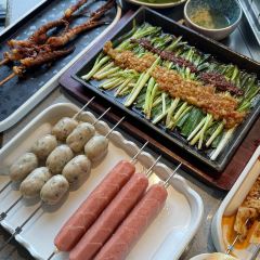 丰茂烤串（公园路店） User Photo