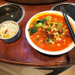 银川中心智选假日酒店(餐饮中餐厅) 여행 사진