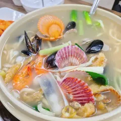 황해해물칼국수 1호점張用戶圖片