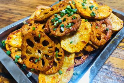 南郊竹屋烧烤
