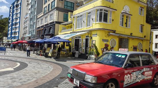 是个很chill的地方，从市区过来不到一小时，不大，逛个半天