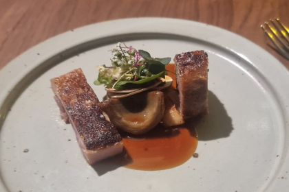 SOMMERFELD Restaurant