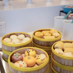 城市便捷酒店(自贡华商西广场万达广场店)·空中观景餐厅 User Photo