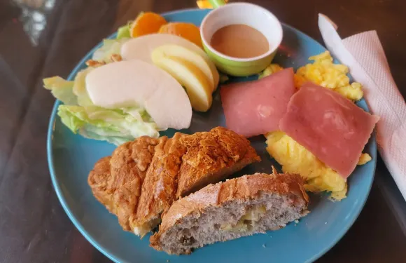清境禾風裡 湖畔Bistro